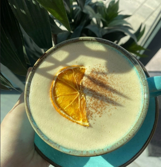 Кофейня "Cofferencia".