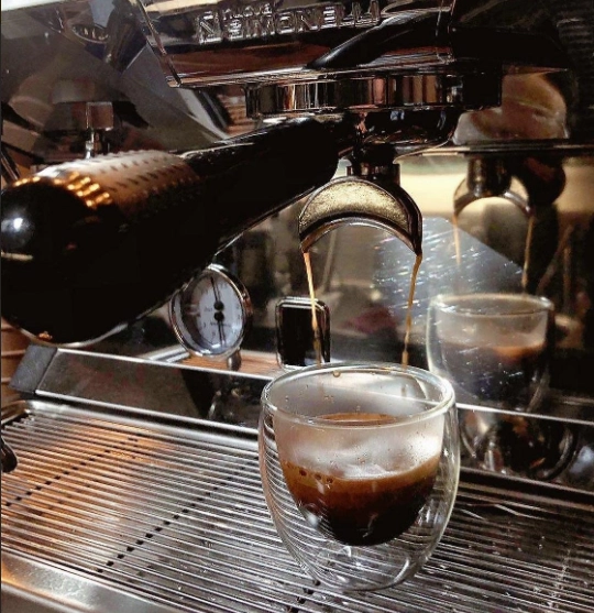 Кофейня "Cofferencia".