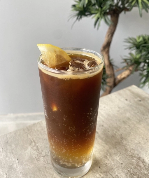 Кофейня "Cofferencia".
