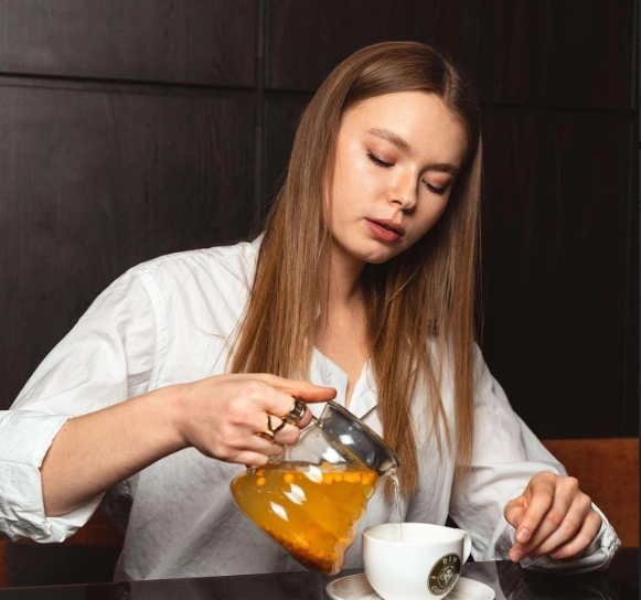 Кофейня "Dim coffee".