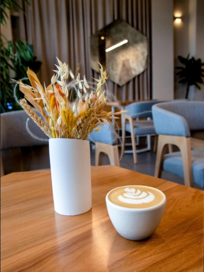 Кофейня "Koffein".