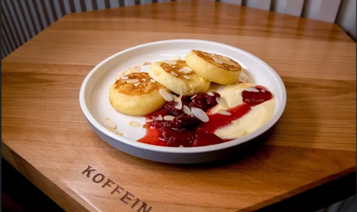 Кофейня "Koffein".