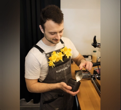 Кофейня "Koffein".