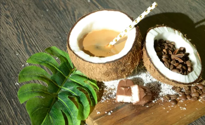 Кофейня "Latte bar".