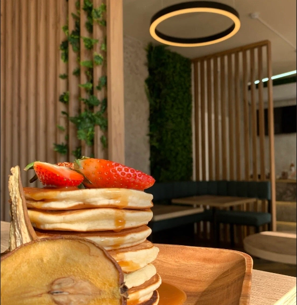 Кофейня "Latte bar".