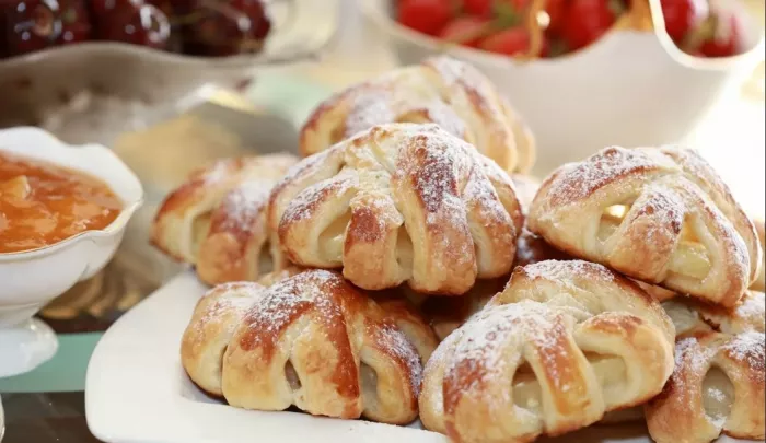 Кулинария  "Патрик & Мари" на Кубанской.