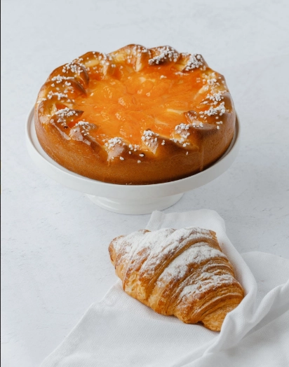 Кулинария  "Патрик & Мари" на Ставропольской.