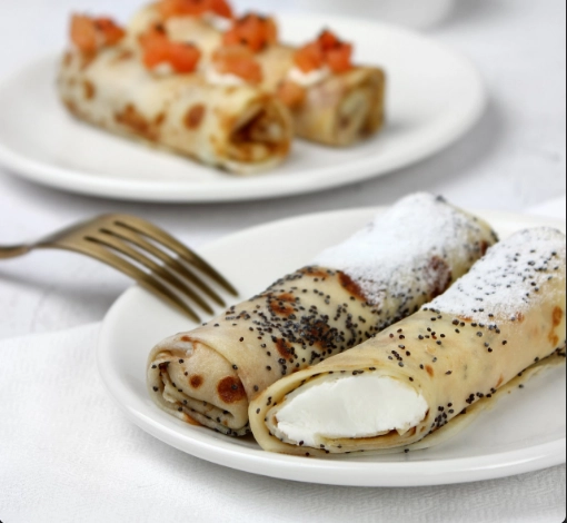 Кулинария "Патрик & Мари" на Зиповской.