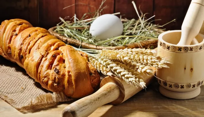 Кулинария  "Патрик & Мари" на Восточно-Кругликовской.