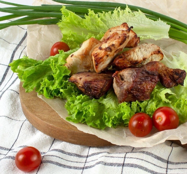 Кулинария   "Патрик & Мари" на Кубанской Набережной.