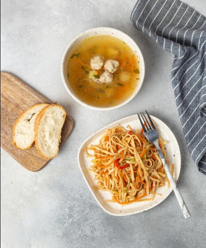 Кулинария   "Патрик & Мари" на Кубанской Набережной.