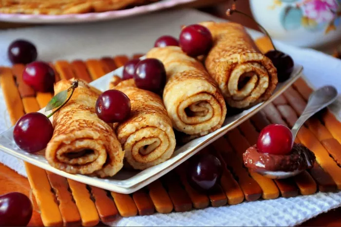 Кулинария  "Патрик & Мари" на Ленина.