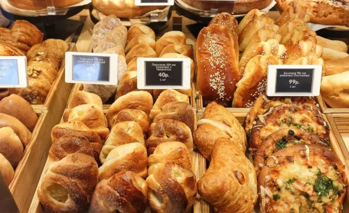 Кулинария  "Патрик & Мари" на Ленина.