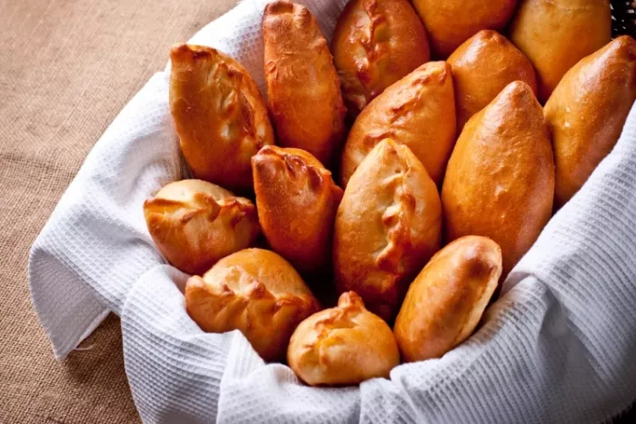 Кулинария "Патрик & Мари" на Яна Полуяна.