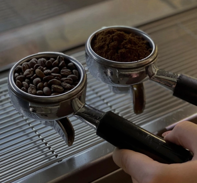 Кофейня "De chocolatier". 
