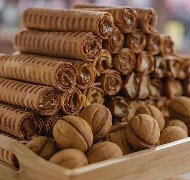 Кофейня "De chocolatier". 