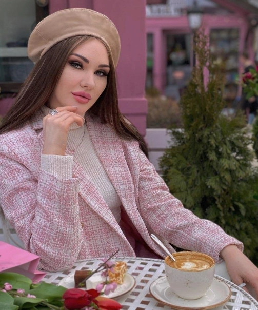 Кофейня "De chocolatier". 