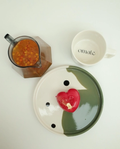Кофейня "Omate ".