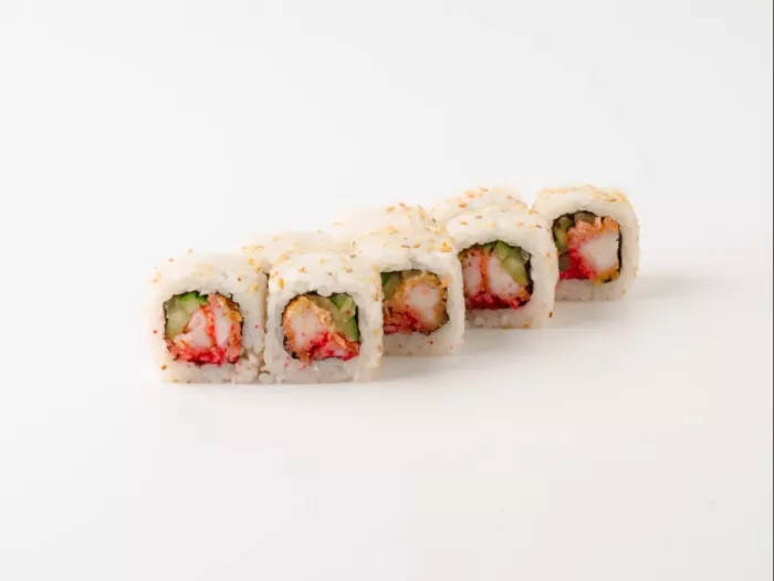 Служба доставки готовых блюд "Sushi Shah".