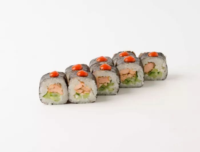 Служба доставки готовых блюд "Sushi Shah".
