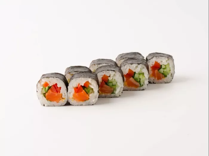 Служба доставки готовых блюд "Sushi Shah".