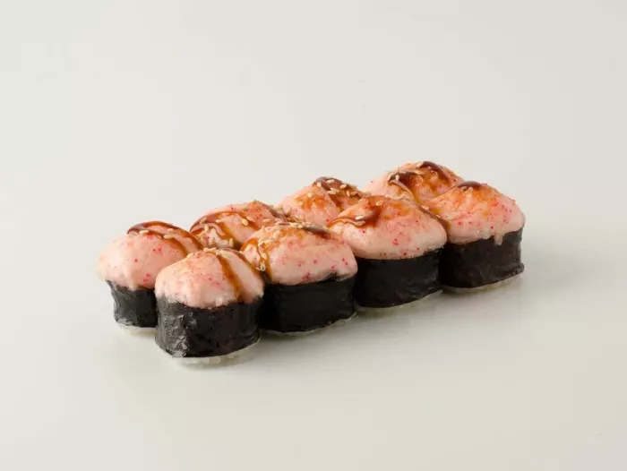 Служба доставки готовых блюд "Sushi Shah".