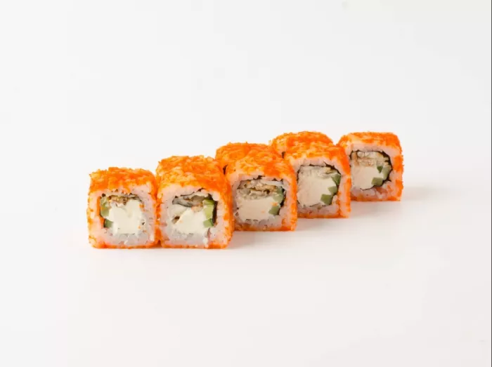 Служба доставки готовых блюд "Sushi Shah".