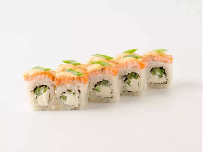 Служба доставки готовых блюд "Sushi Shah".