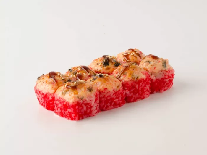 Служба доставки готовых блюд "Sushi Shah".