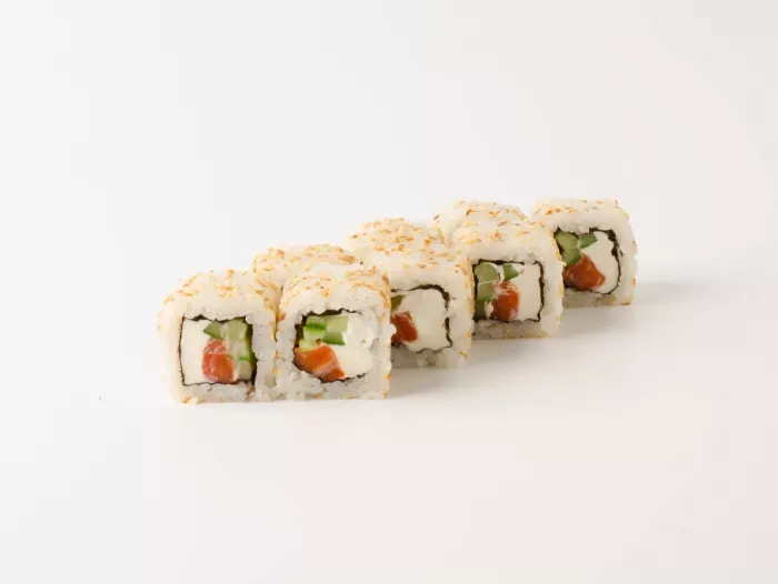 Служба доставки готовых блюд "Sushi Shah".