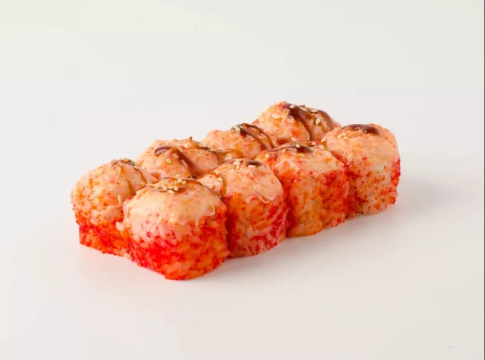 Служба доставки готовых блюд "Sushi Shah".