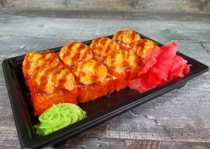 Служба доставки готовых блюд "SushiKo".