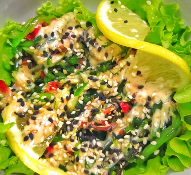 Служба доставки готовых блюд "SushiKo".