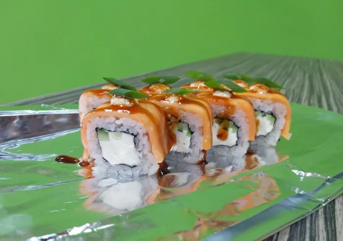 Служба доставки готовых блюд "SushiKo".