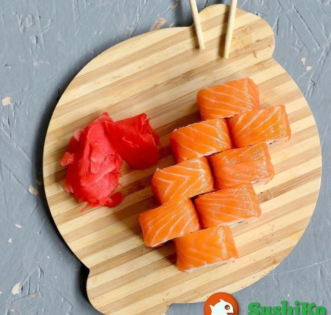 Служба доставки готовых блюд "SushiKo".