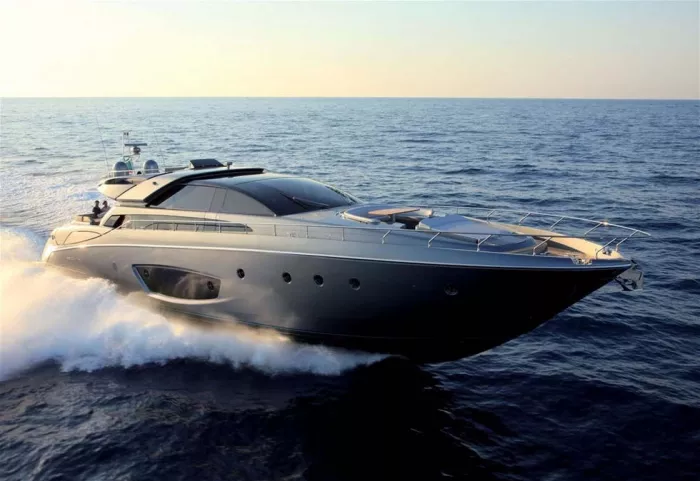 Аренда яхт и катеров "Yachts Calypso".