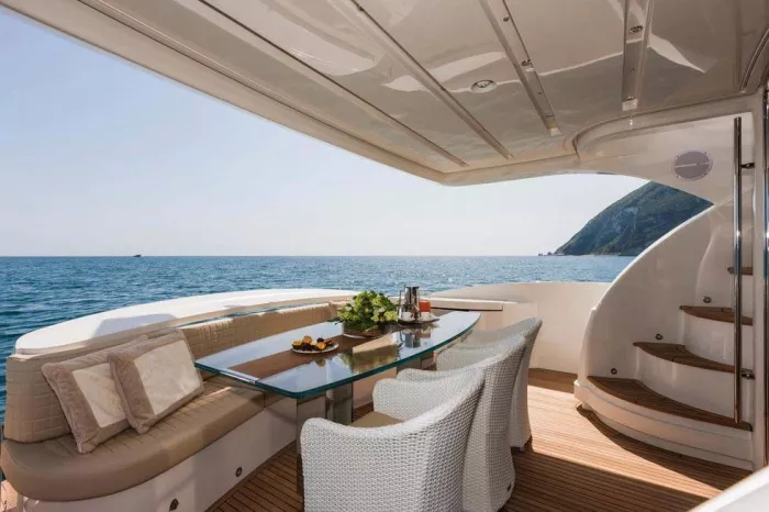 Аренда яхт и катеров "Yachts Calypso".