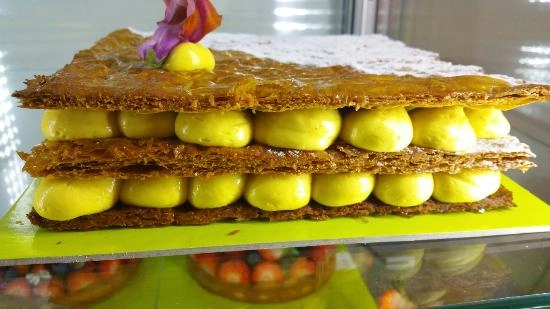 Кафе "Dolciamo Pasticceria"