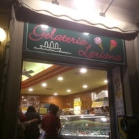 Кафе"Gelateria Lariana"