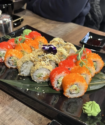 Суши-бар "Japan Sea ".