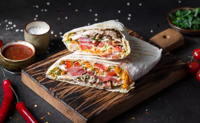 Кафе "Jaffa Grill ".