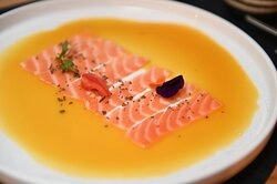Ресторан "Soho Cucina Oltre Confini "