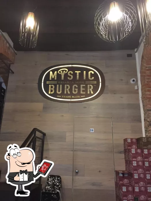 Ресторан "Mystic Burger"