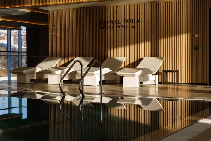 Спа-салон "Grand SPA".