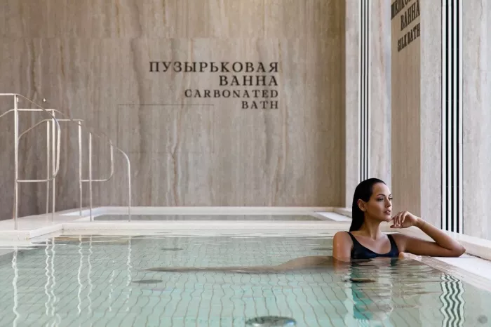 Спа-салон "Grand SPA".