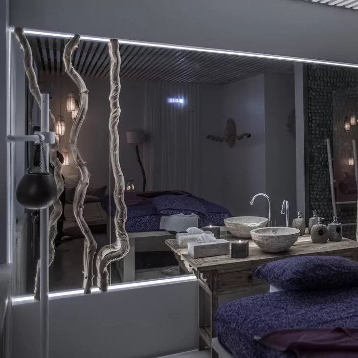 Спа-салон "Jamu SPA" на улице Печорской.