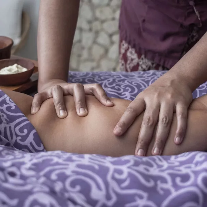 Спа-салон "Jamu SPA" на улице Печорской.