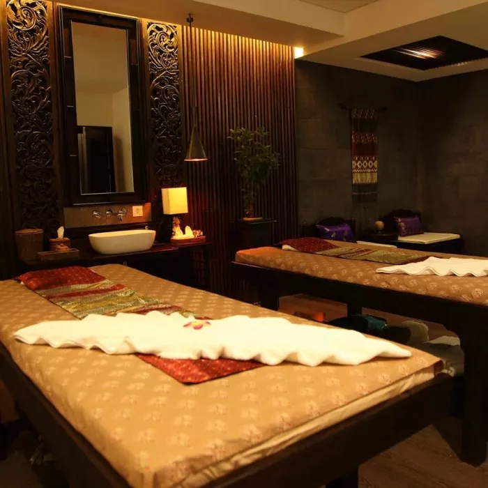 Спа-салон "KARUNA SPA".