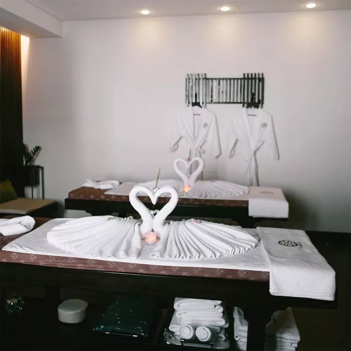 Спа-салон "KARUNA SPA".