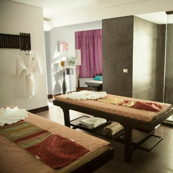 Спа-салон "KARUNA SPA".